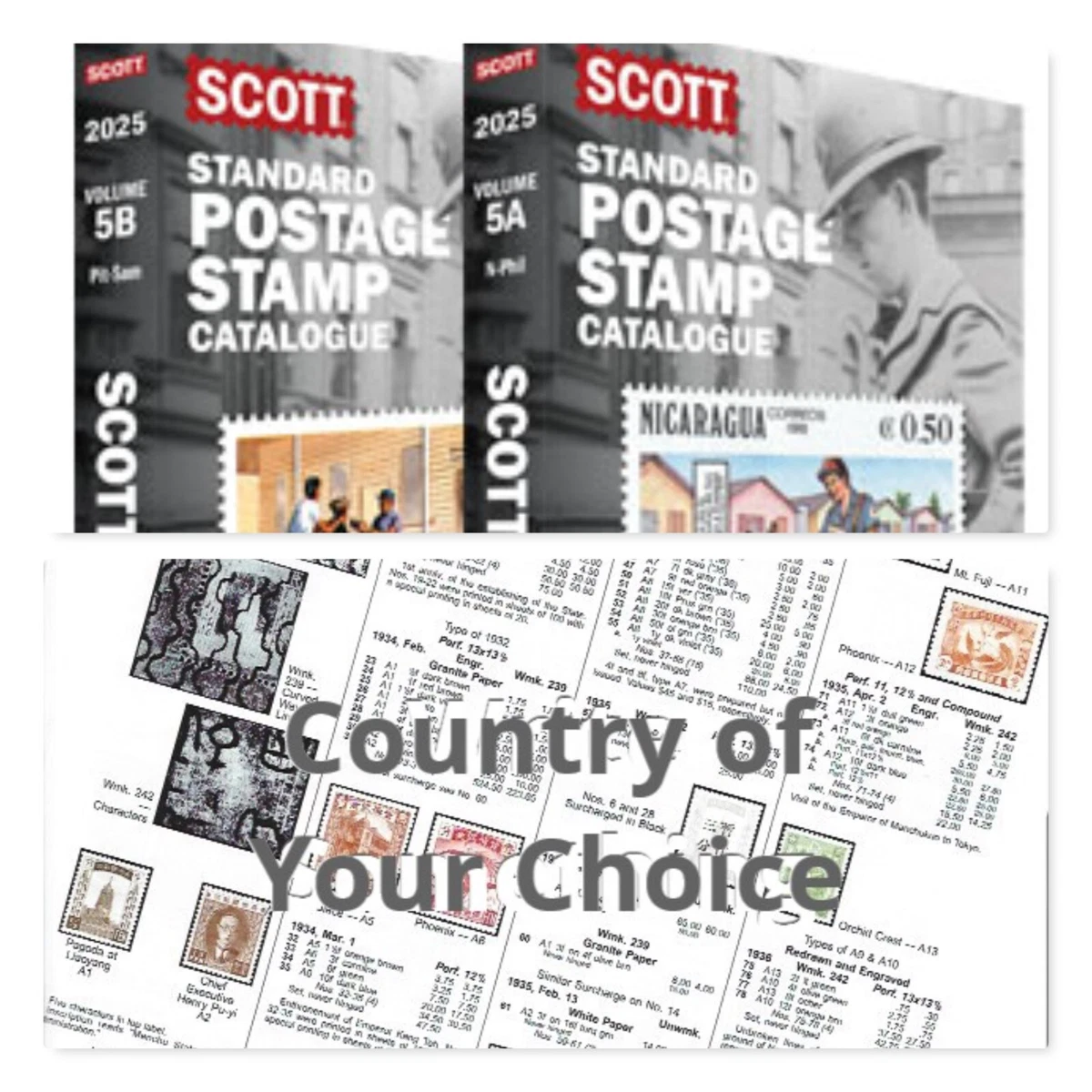 Scott Us Stamp Catalog for sale | eBay