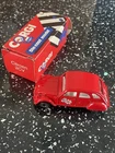 Vintage Boxed Corgi Die-Cast Toy Car  Citroen 2cv