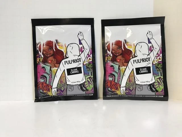Pulp riot on sale blank canvas