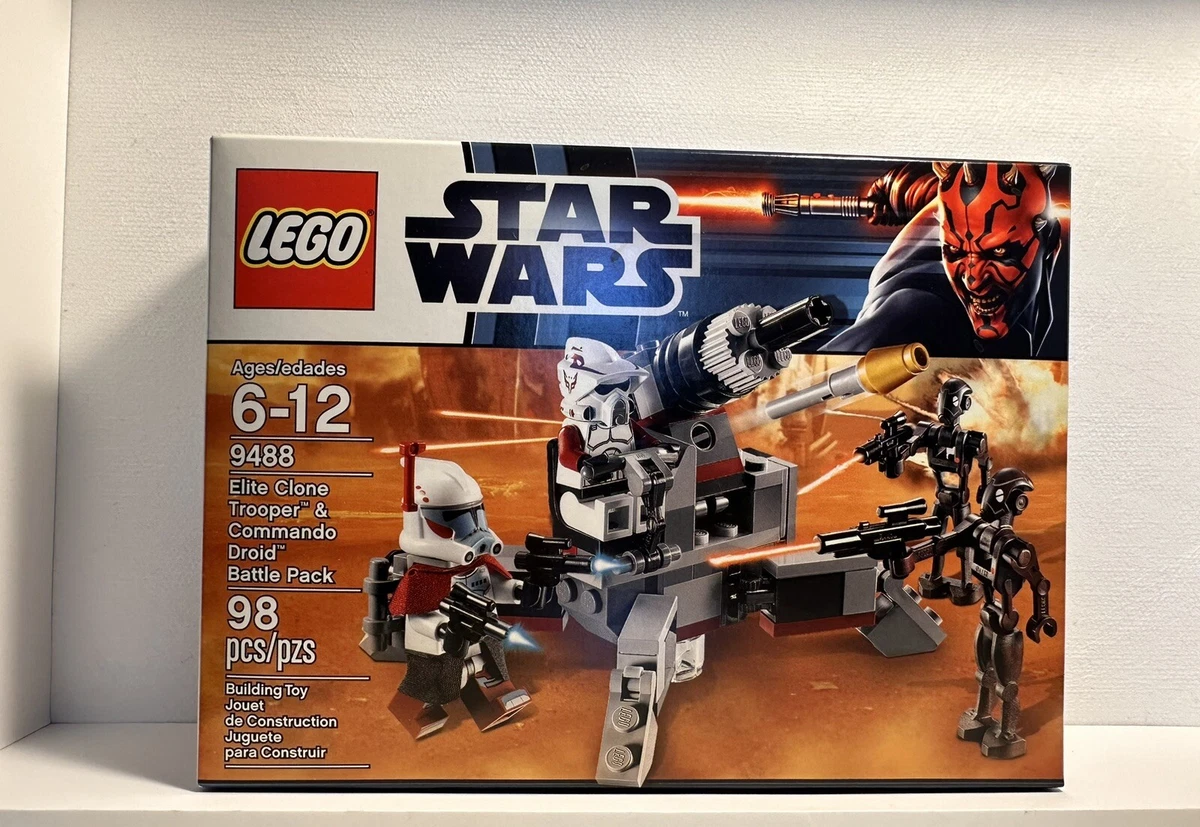 Lego Arc Trooper Battle Pack Online | emergencydentistry.com