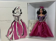 Mattel Barbie Doll Classique Collection Opening Night #10148 NIB Vintage 1993