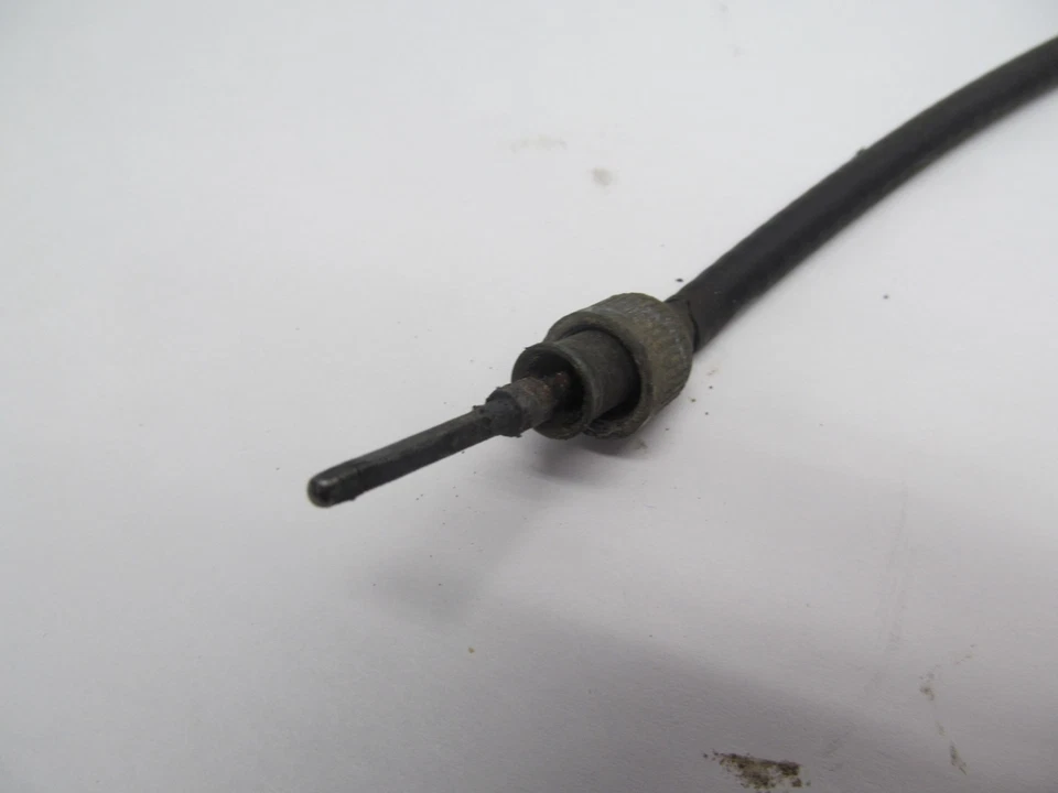 1979 YAMAHA XS650 XS 650 SF SPEEDOMETER CABLE - Image 3 of 4