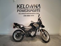 2014 BMW G650GS