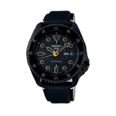 Seiko 5 Sports X Bruce Lee Limited Automatic watch SRPK39