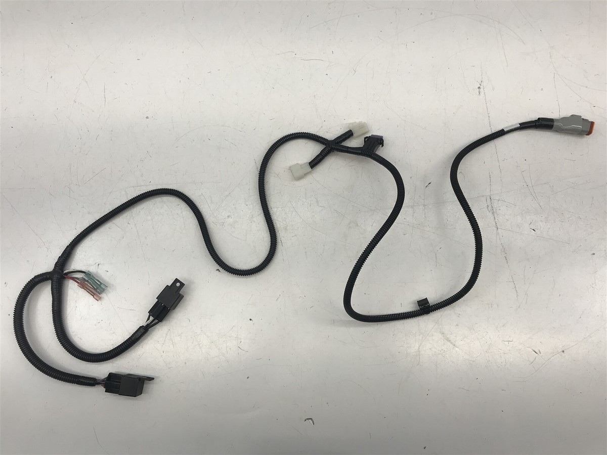 おと KUBOTA GRAMMER SEAT ADAPTER CABLE KIT Z3357 77700-07946 | eBay