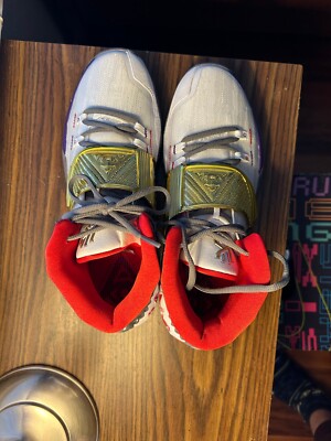 Size 11 - Nike Kyrie 6 Pre-Heat Houston 2019 | eBay display picture 1