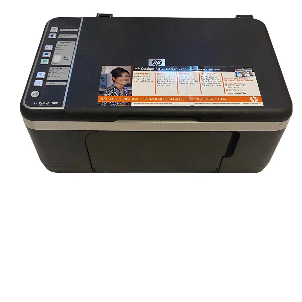 Inkjet printer on sale scanner copier