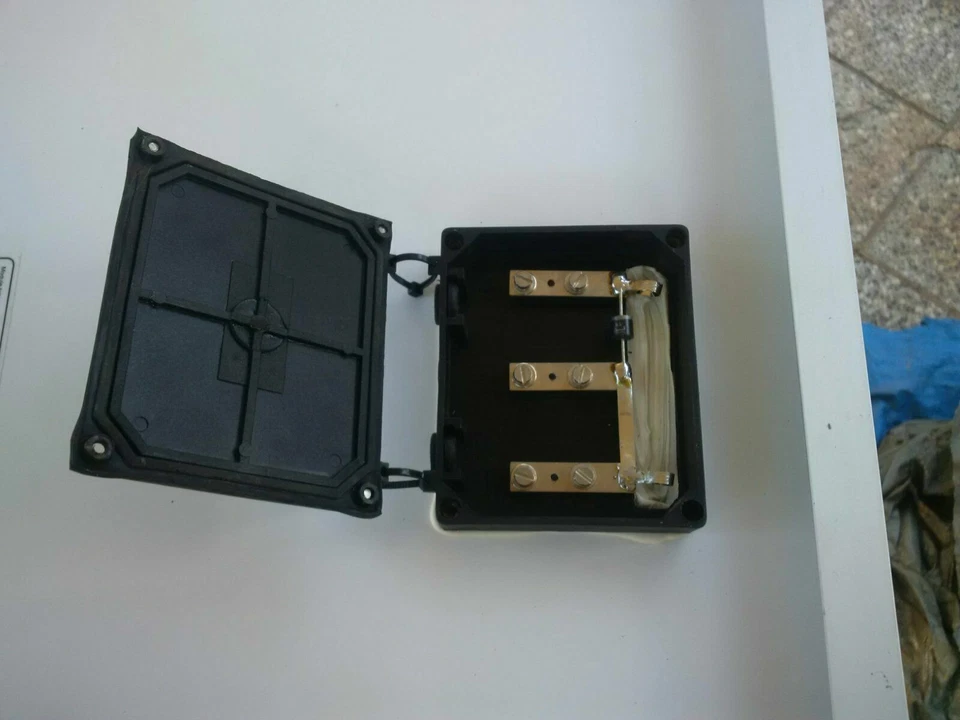 20 Stück Solarmodul Schott Solar ASI-F 32/12 Dünnschichtmodul  32WP  -  16,8V - Bild 3 von 4