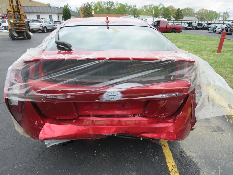 CORTE DE TECHO PARA CAMIONETA TOYOTA PRIUS 16 17 18 19 20 21 22 SOLAMENTE Foto 3 de 4