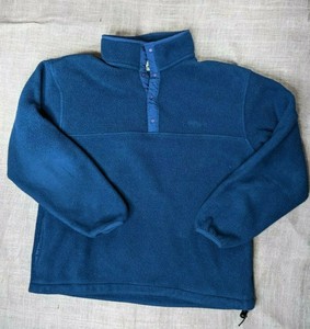 ll bean down pullover