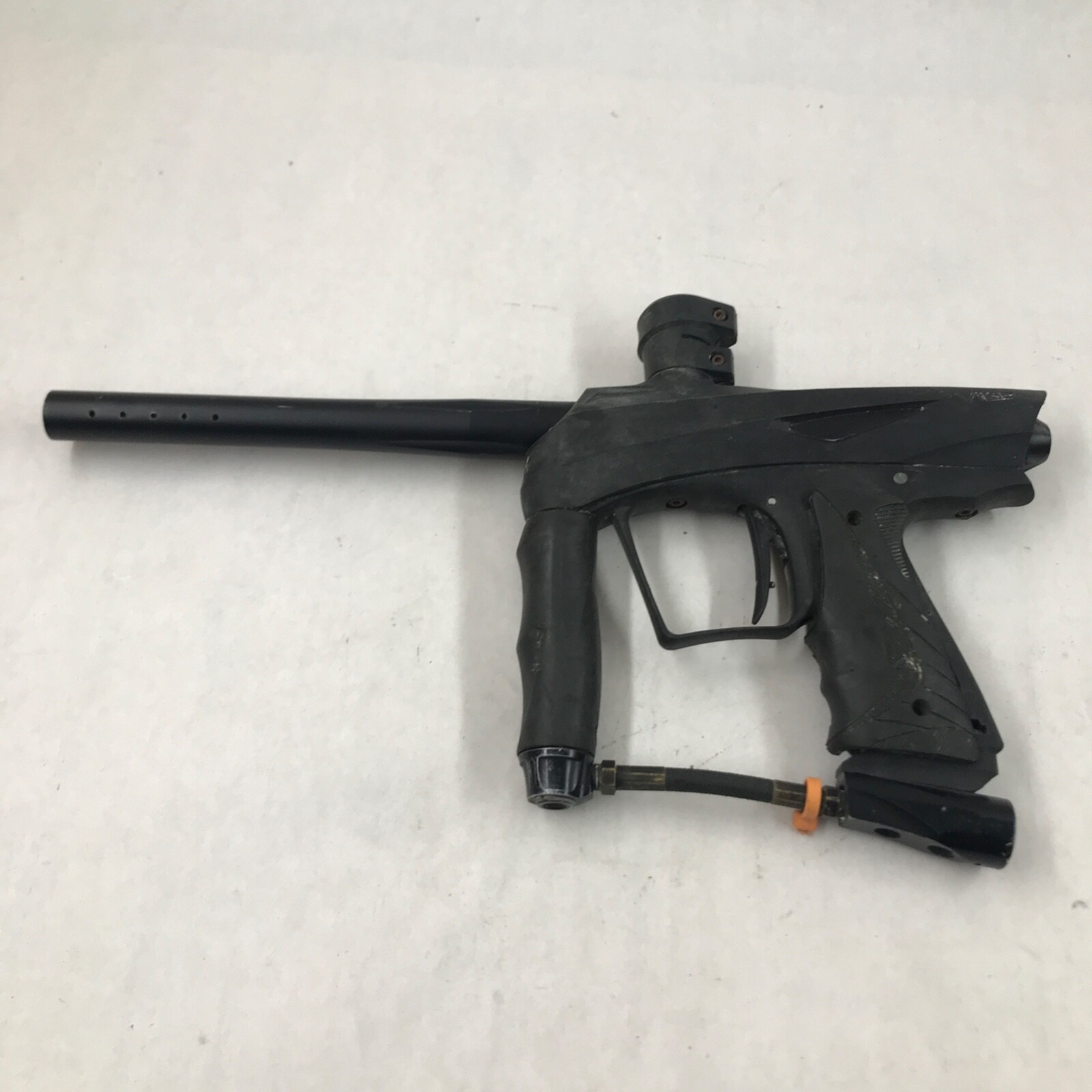 FOR PARTS OR REPAIR Smart Parts VIBE Paintball Gun With Barrel Warpaint