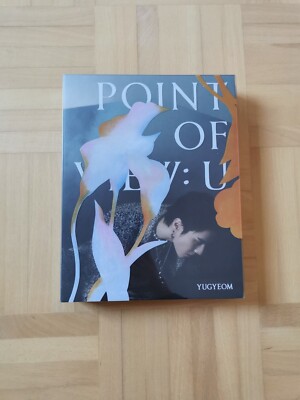 Yugyeom 1st Mini Album POINT OF VIEW: U