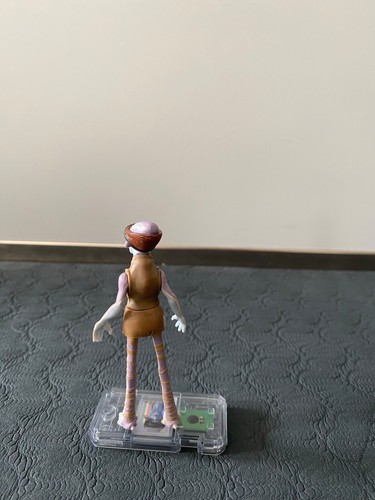 Star Wars Ody Mandrell Hasbro 1999 Episode 1 mit Commtalk Chip - Bild 2 von 5