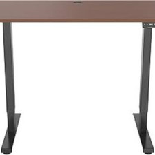 electric standing desk height adjustable computer