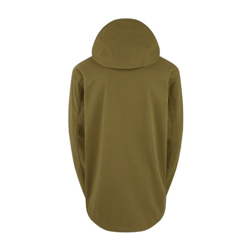 Chaqueta Ridgeline Tempest Teca Unisex Impermeable Caza Tiro Pesca Reino Unido - Imagen 2 de 2