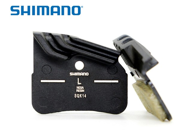Колодки shimano n03a
