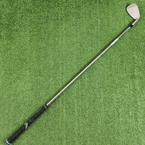 Cleveland Launcher XL Halo 9 Iron True Temper Dynamic Gold Lite Stiff Flex +1.5” - Picture 7 of 8