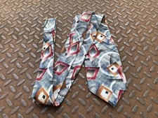 David Crystal Men Tie Vintage Necktie Classic Tie Made in USA