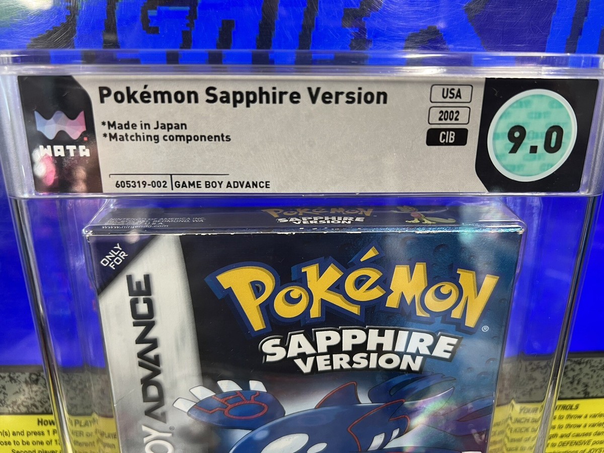 ポケモンGBA normal version Pokemon Series GBA Game Cartridge