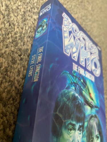 Doctor Who Past Doctor Adventures Variation Listing BBC Books Vintage Books 100+ - Picture 411 of 451