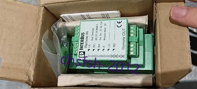 1 PCS NEW IN BOX Phoenix Digital output I/O module IBS ST 24BKM-T 2750154