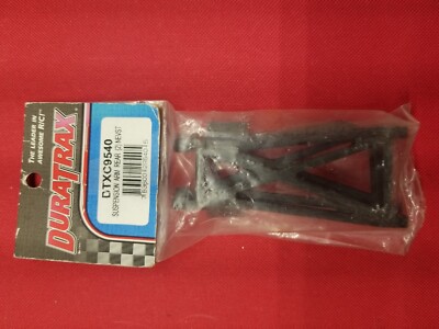 Vintage Duratrax DTXC9540 Rear Suspension Arm set for Nitro Evader ST NEVST NOS!