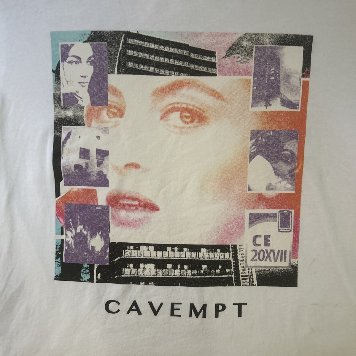 ★AEAE★ STAR SIGN TEE VINTAGE CAMO AE45SWTS012VTC MUSINSA | AEAE STAR SIGN TEE [VINTAGE CAMO]