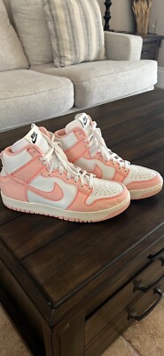 Size 10.5 - Nike Dunk 1985 Arctic Orange W
