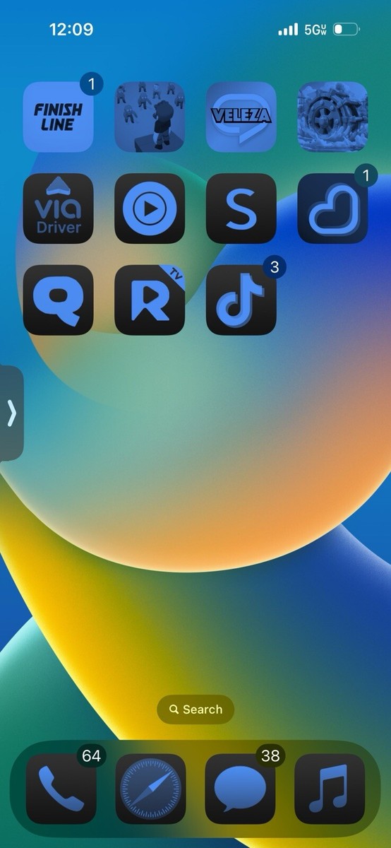 Apple iPhone 15 Pro - 128 GB - Blue Titanium (Unlocked) for