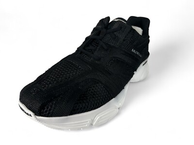 $850 Balenciaga Black Phantom Sneakers size US 9, EU 42 Made in 