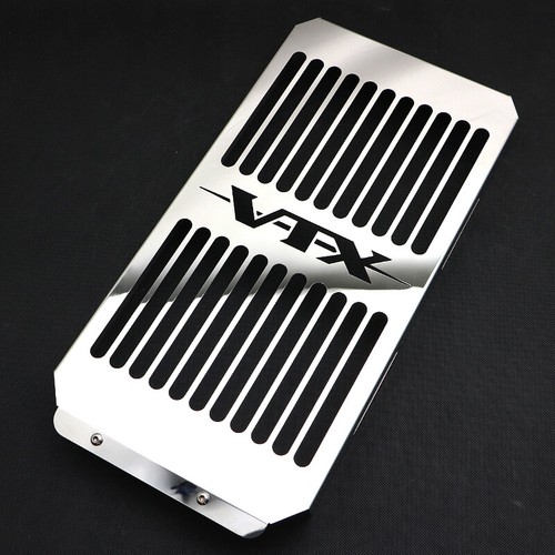 "VTX" Stainless Radiator Cover Guard Grille for Honda VTX1800C/F/N/R/S
