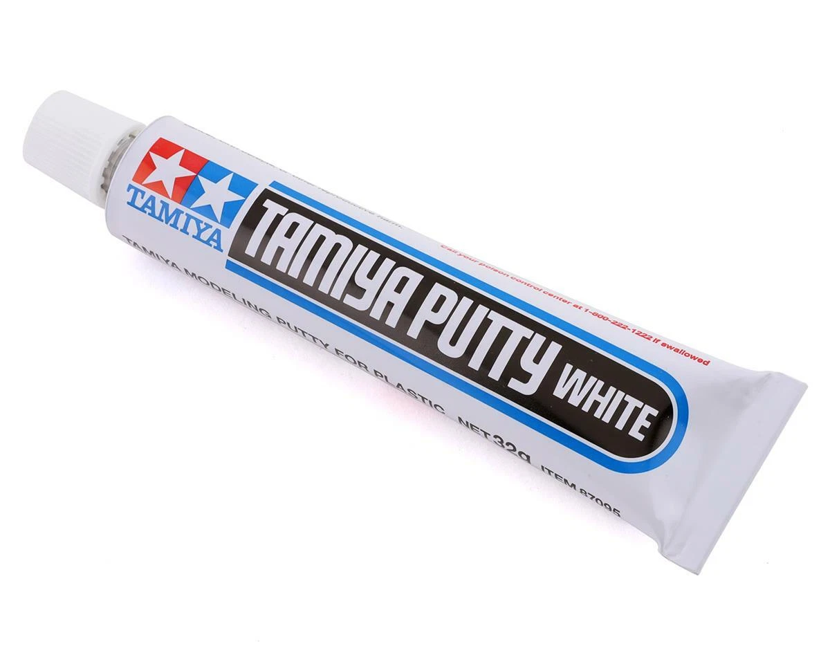 Tamiya Putty (White) [TAM87095]