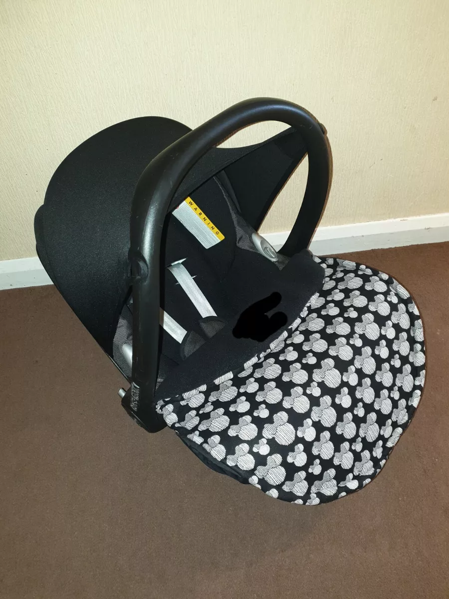 MAXI COSI CABRIO CABRIOFIX GRACO ICANDY CAR SEAT FOOTMUFF COVER UNIVERSAL FIT
