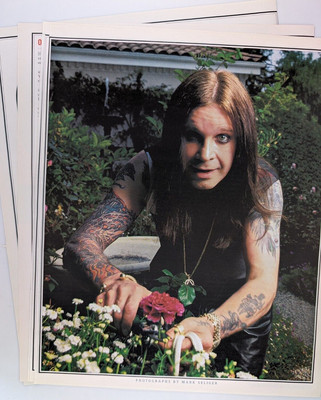 Ozzy Osborne Profile Interview Family Reality Show 2000 Rolling Stone ...
