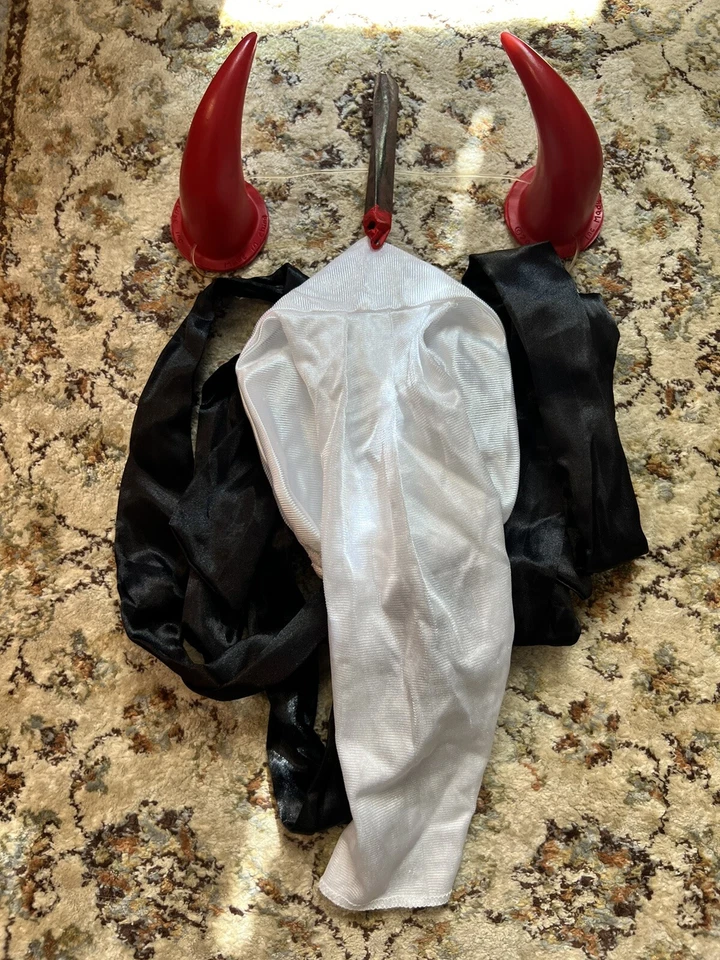 My Size Disguise DISFRAZ YOU DEVIL YOU HOMBRE Talla 50-52 Chaqueta Foto 4 de 4