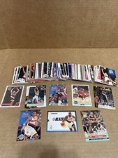Portland Trailblazers Basketball Card Lot of 100 Rookies & Vets Modern & Vintage