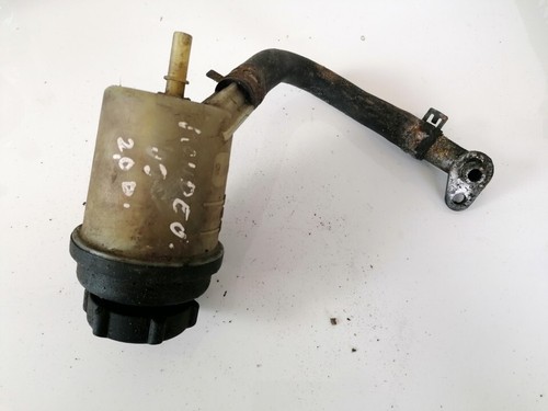 Ford Galaxy 2009 Power Steering Pump Oil Reservoir Tank 6c913r700d #1410891-44