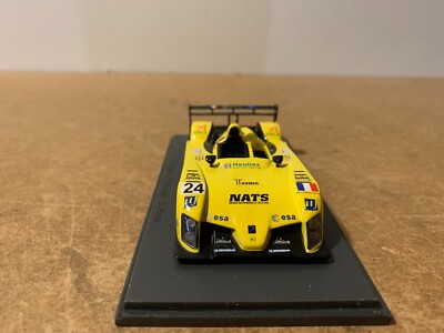 Spark WR LM2004 Peugeot Le Mans 2004 Welter Racing #36 1/43 OVP