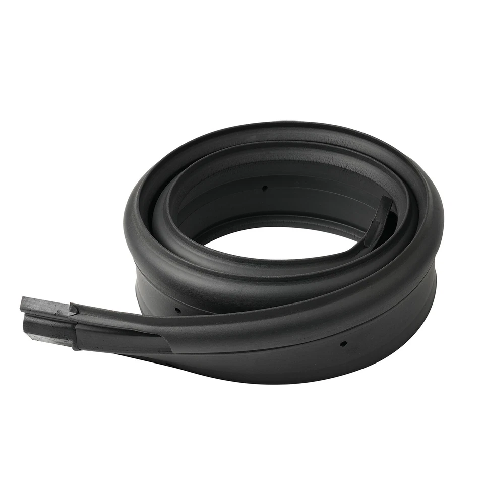 SE ADAPTA A 87-95 JEEP WRANGLER YJ PARABRISAS CUBIERTA JUNTA DE GOMA 55175778 Foto 4 de 4