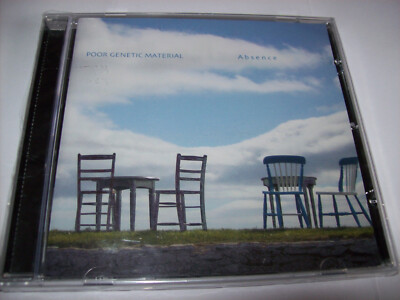 CD - Poor Genetic Material - Absence