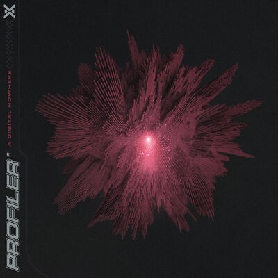 Profiler 'A Digital Nowhere' CD Digipack - NEU & VERSIEGELT