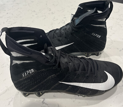 Nike Vapor Untouchable Elite Football Cleats AO3006-010 Mens