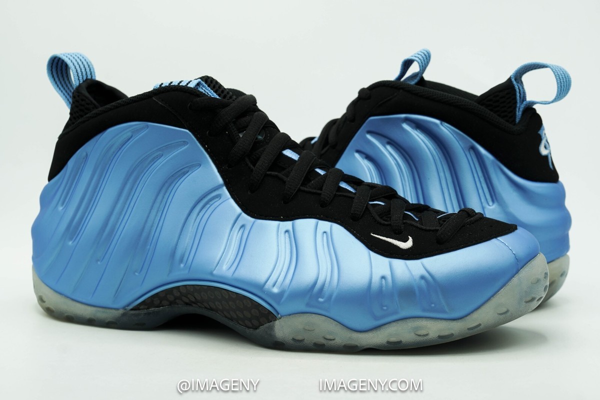Air Foamposite One PRM AS QS 激レア UK10.5 NIKE AIR FOAMPOSITE ONE PRM UO QS OREGON DUCKS Sz 7.5 BLK