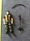 GI Joe Vintage 1990 Pathfinder Figure Original Hasbro Accessory Weedeater Blade