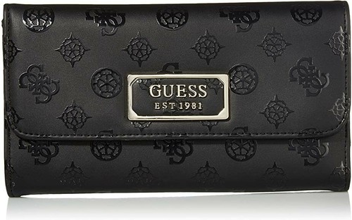 guess peony wallet