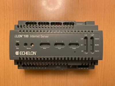 Echelon iLON 100 Internet Server (72104-3PL)