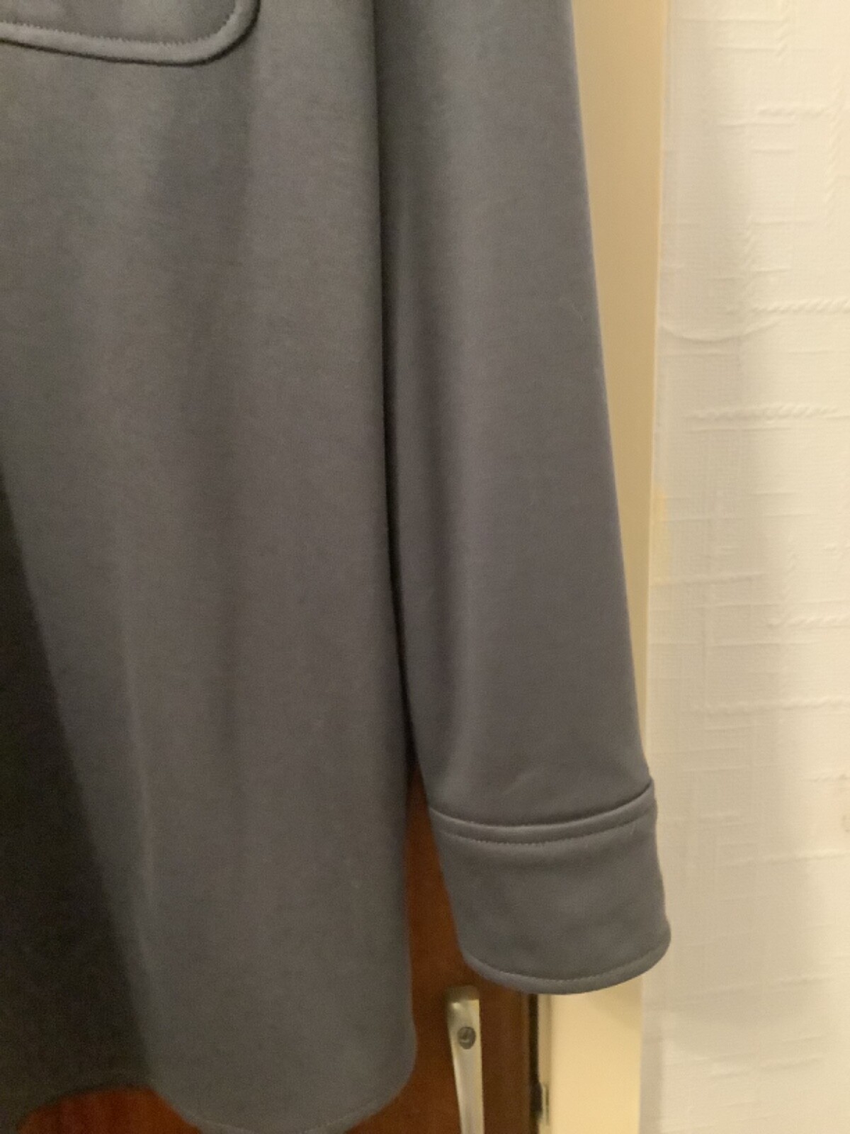 MARKS AND SPENCER AUTOGRAPH PEWTER SHACKET SIZE 16 fits big BNWT eBay