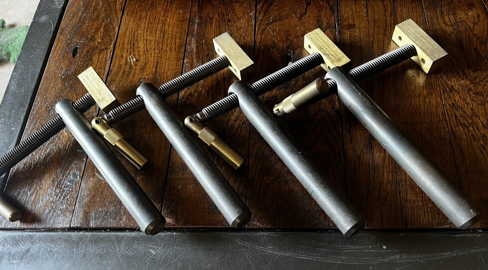 Veritas Wonder Dog Workbench Clamp Benchdogs Hold Downs eBay