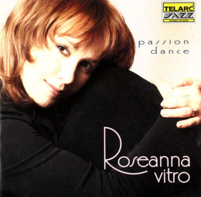 CD Roseanna Vitro - Passion Dance