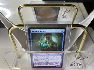 MTG Magic the Gathering Hypnotic Grifter (45/484) Streets of New Capenna NM